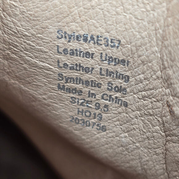 Madewell Chelsea Ankle Boots Women's 9.5 Leather Snake Print Carina Booties - Picture 9 of 9